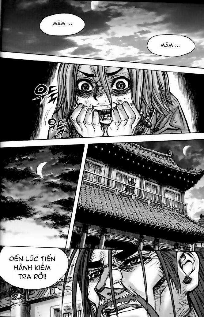 King Of Hell - Chapter 192 - Trang 17