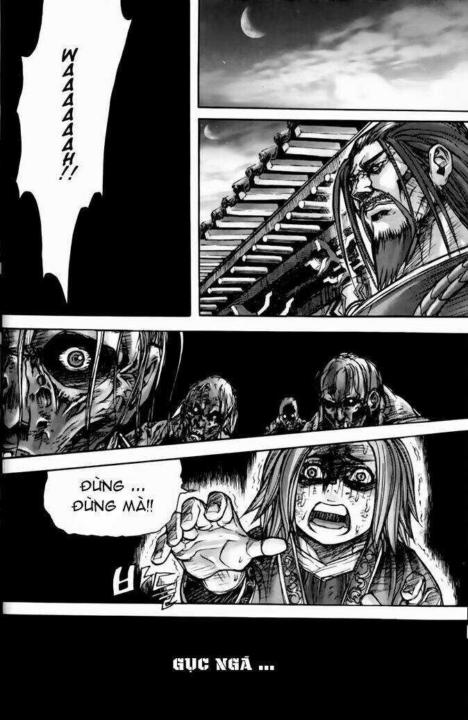 King Of Hell - Chapter 192 - Trang 19
