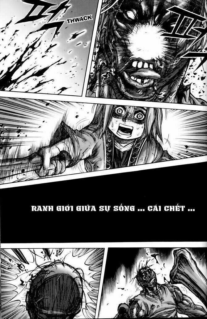 King Of Hell - Chapter 192 - Trang 20