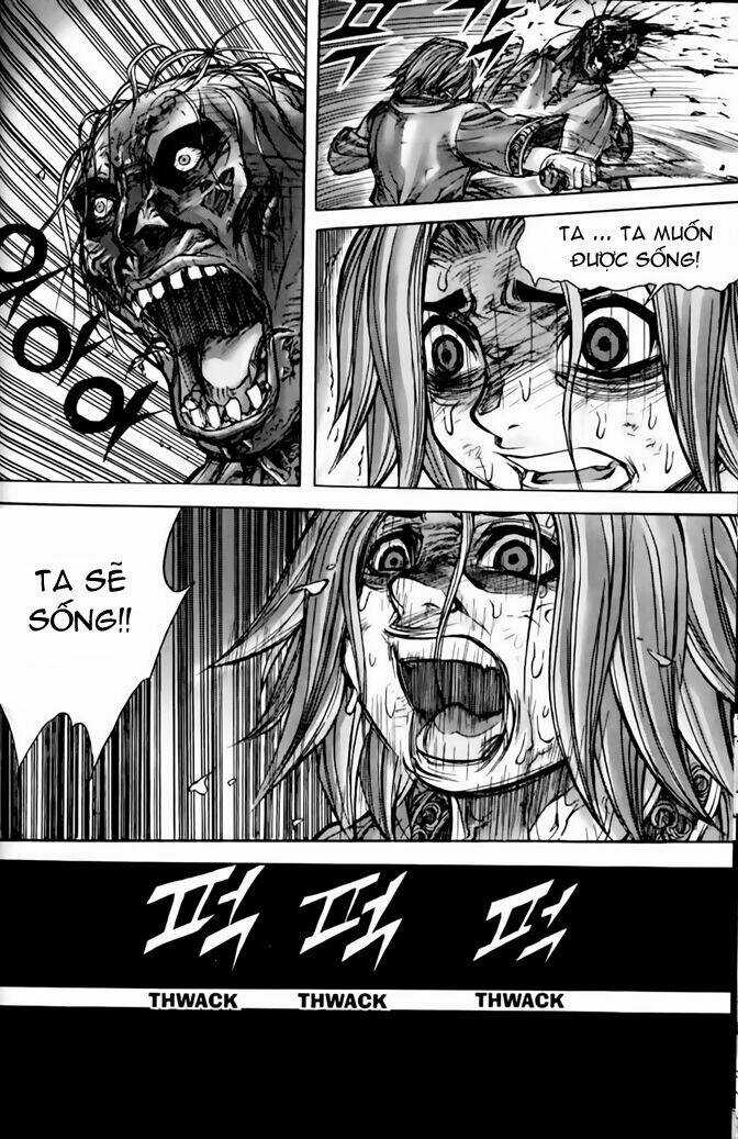 King Of Hell - Chapter 192 - Trang 21