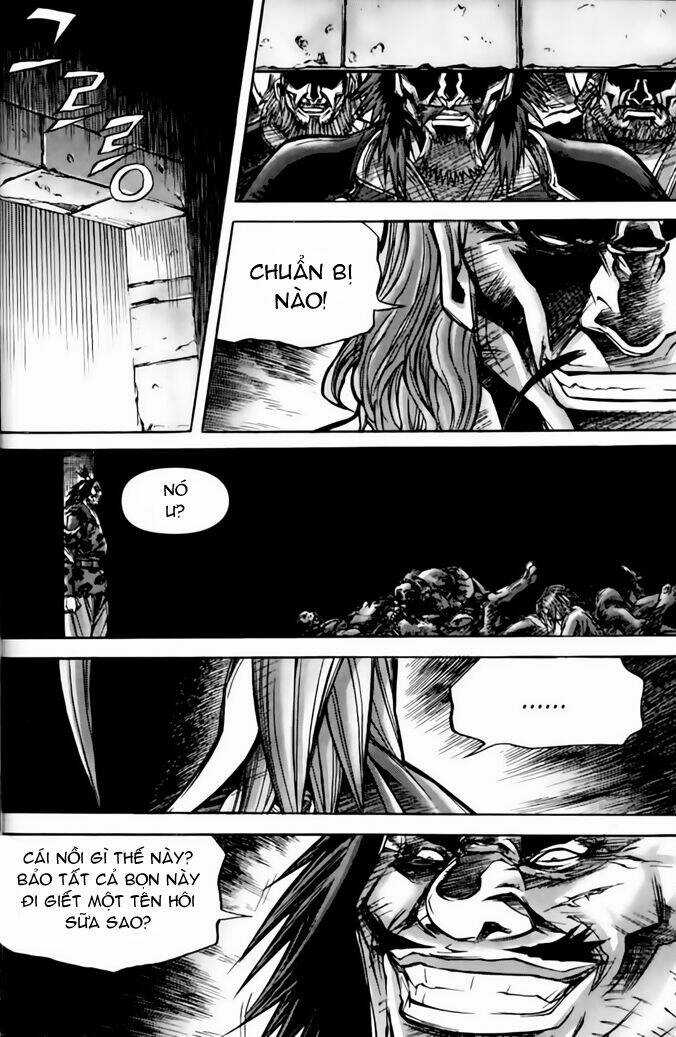 King Of Hell - Chapter 192 - Trang 27