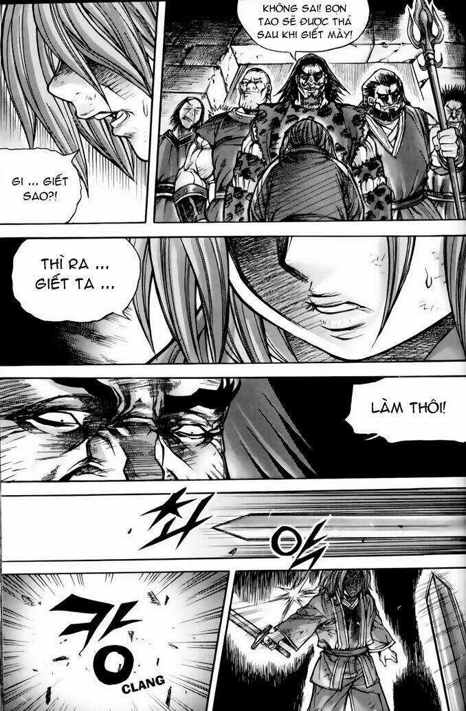 King Of Hell - Chapter 192 - Trang 28