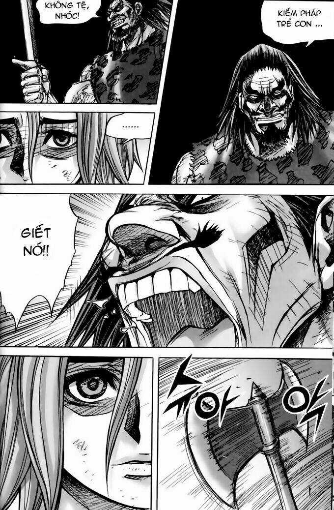 King Of Hell - Chapter 192 - Trang 29