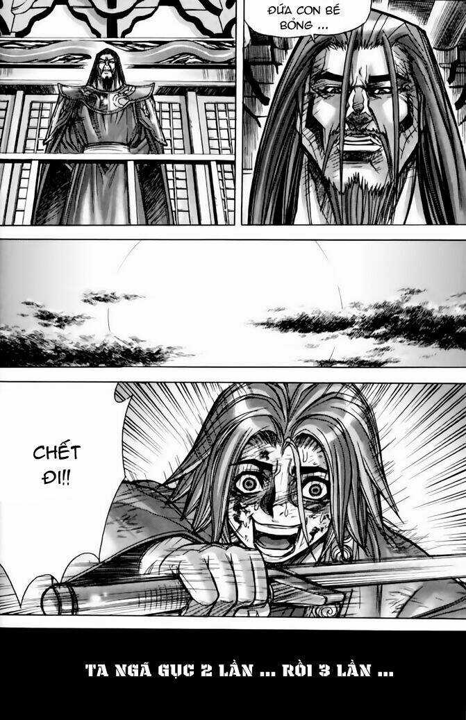 King Of Hell - Chapter 192 - Trang 35