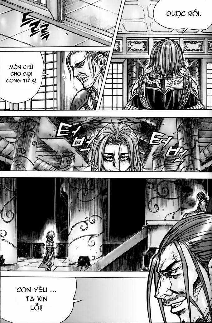 King Of Hell - Chapter 192 - Trang 36