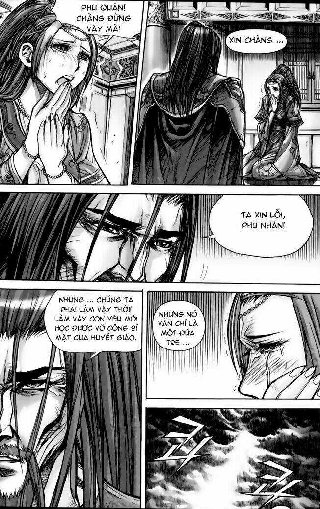 King Of Hell - Chapter 192 - Trang 5