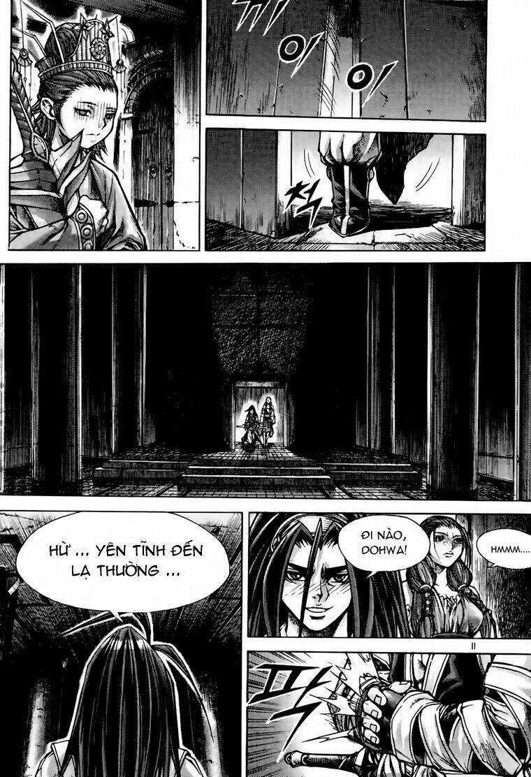 King Of Hell - Chapter 193 - Trang 12