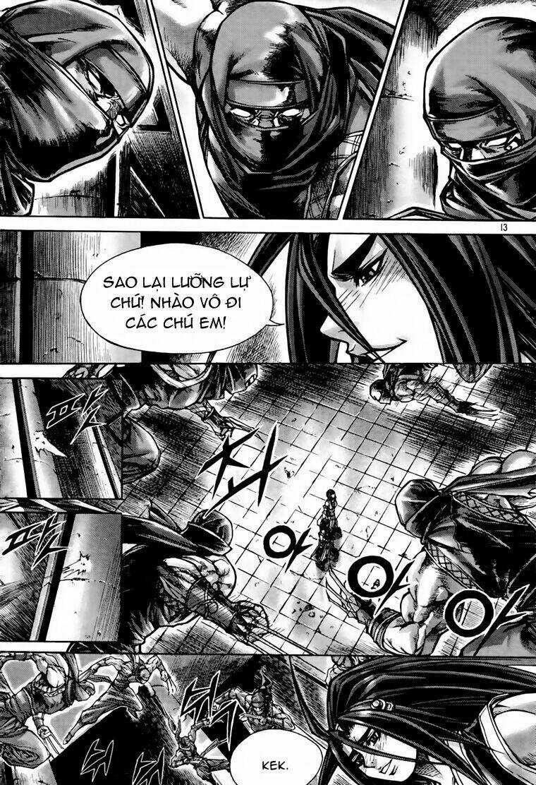 King Of Hell - Chapter 193 - Trang 14