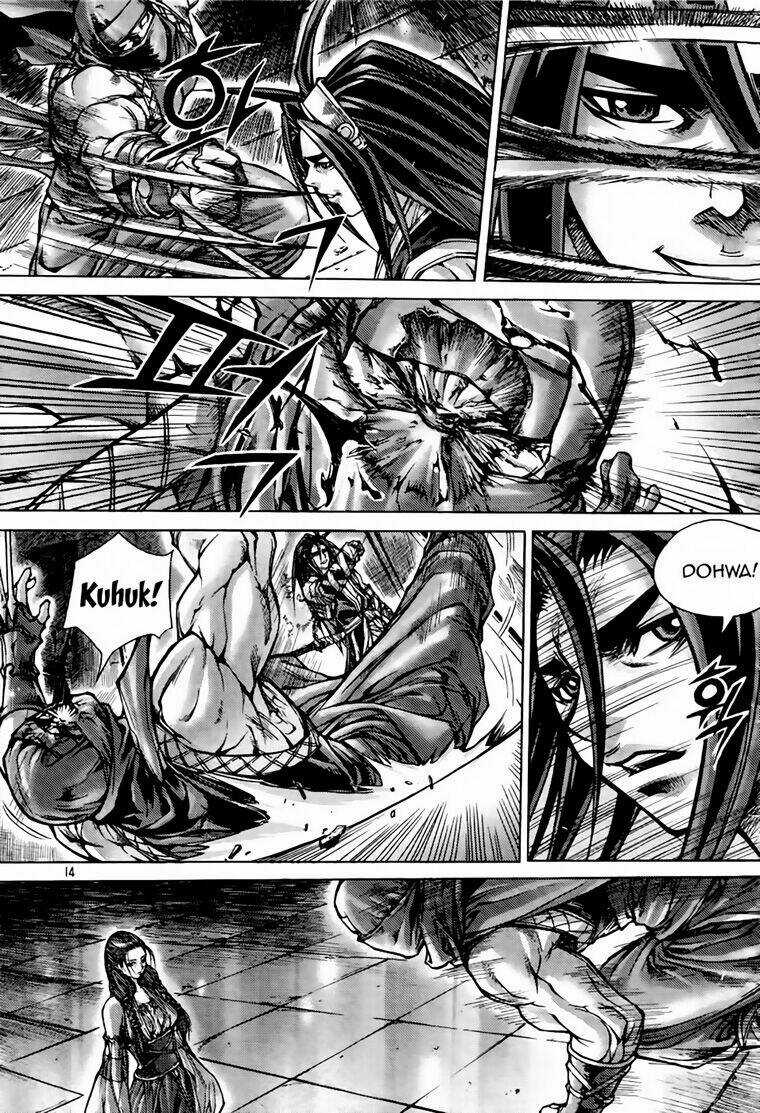 King Of Hell - Chapter 193 - Trang 15