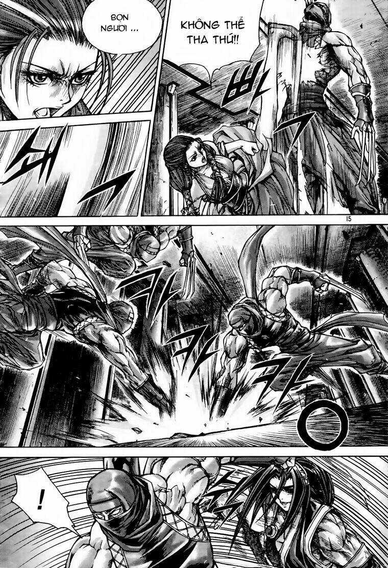 King Of Hell - Chapter 193 - Trang 16