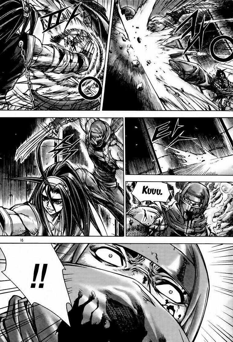 King Of Hell - Chapter 193 - Trang 17