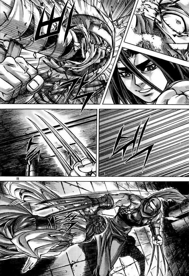 King Of Hell - Chapter 193 - Trang 19