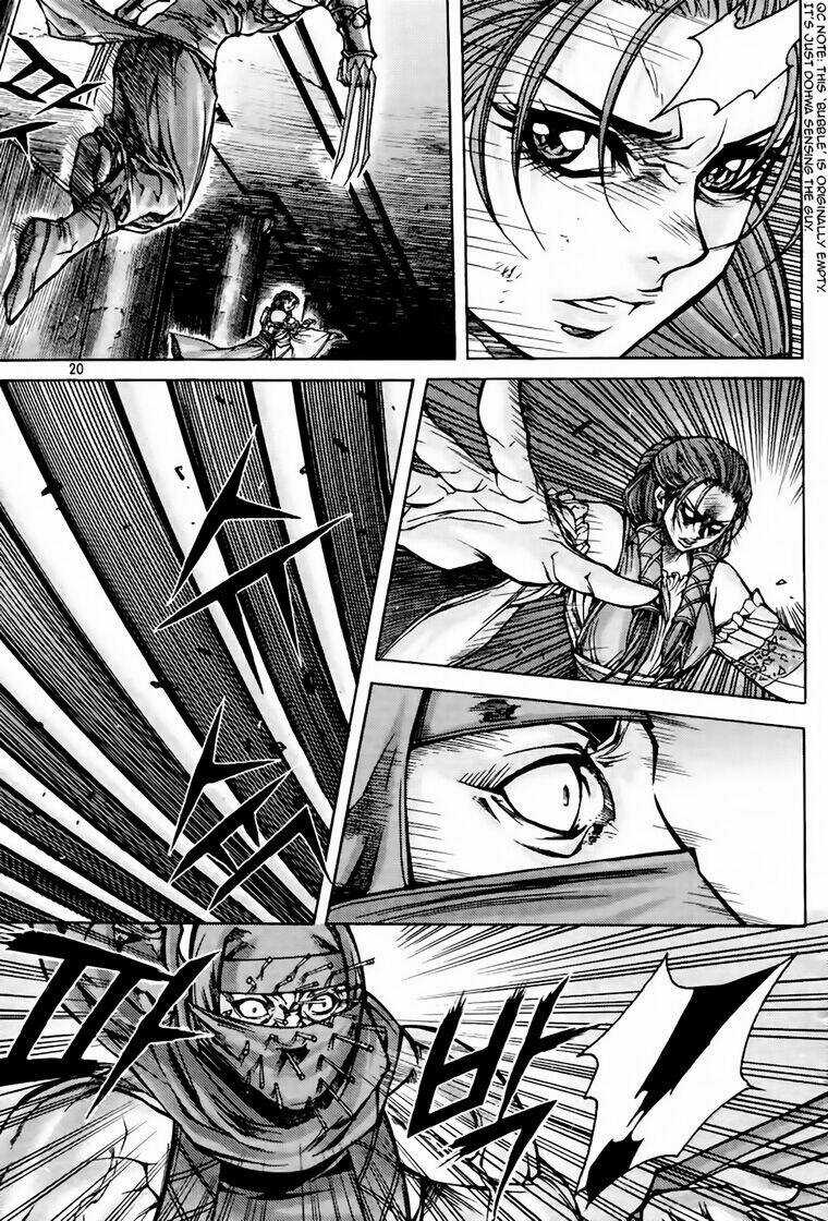 King Of Hell - Chapter 193 - Trang 21