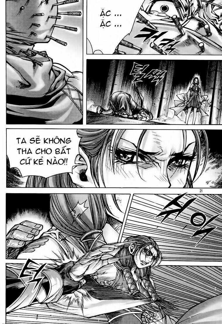 King Of Hell - Chapter 193 - Trang 22