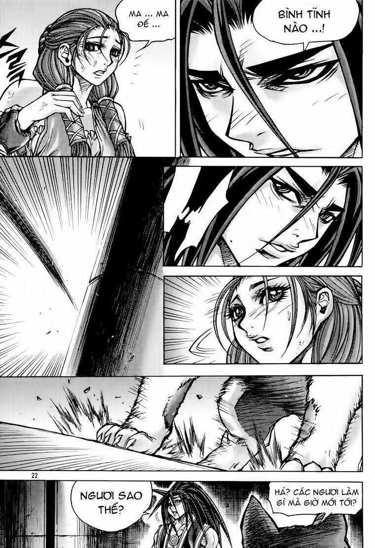 King Of Hell - Chapter 193 - Trang 23
