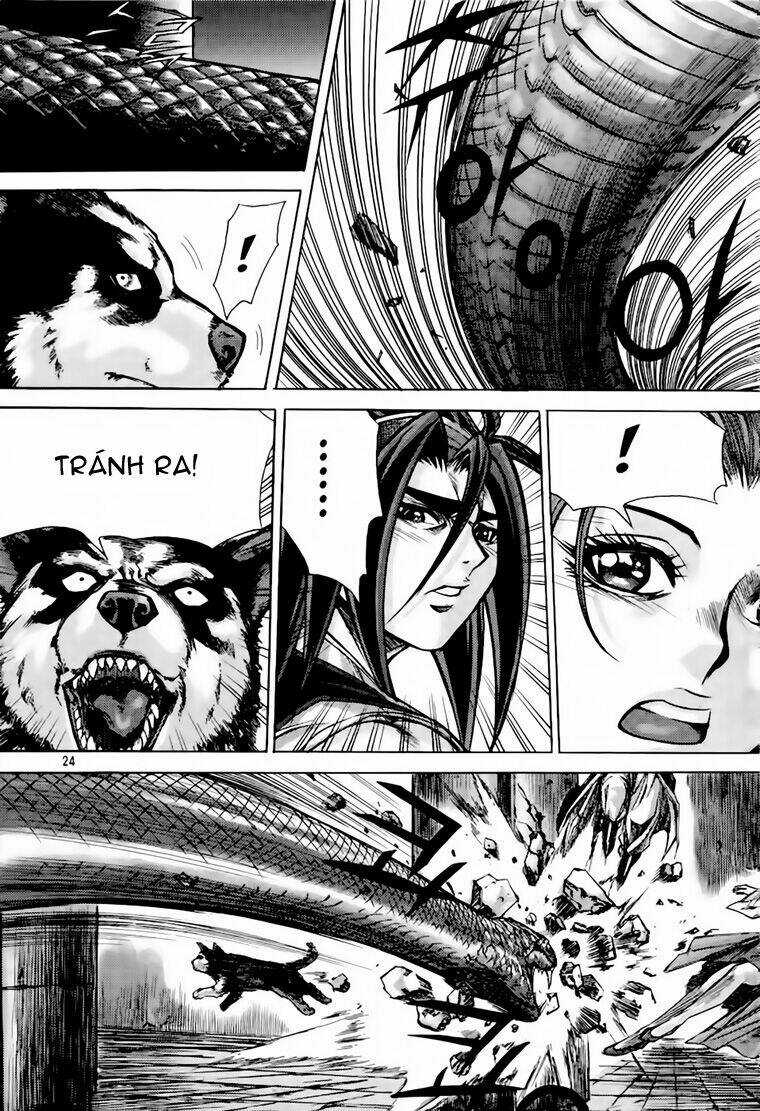 King Of Hell - Chapter 193 - Trang 25