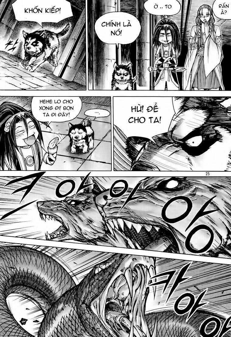 King Of Hell - Chapter 193 - Trang 26