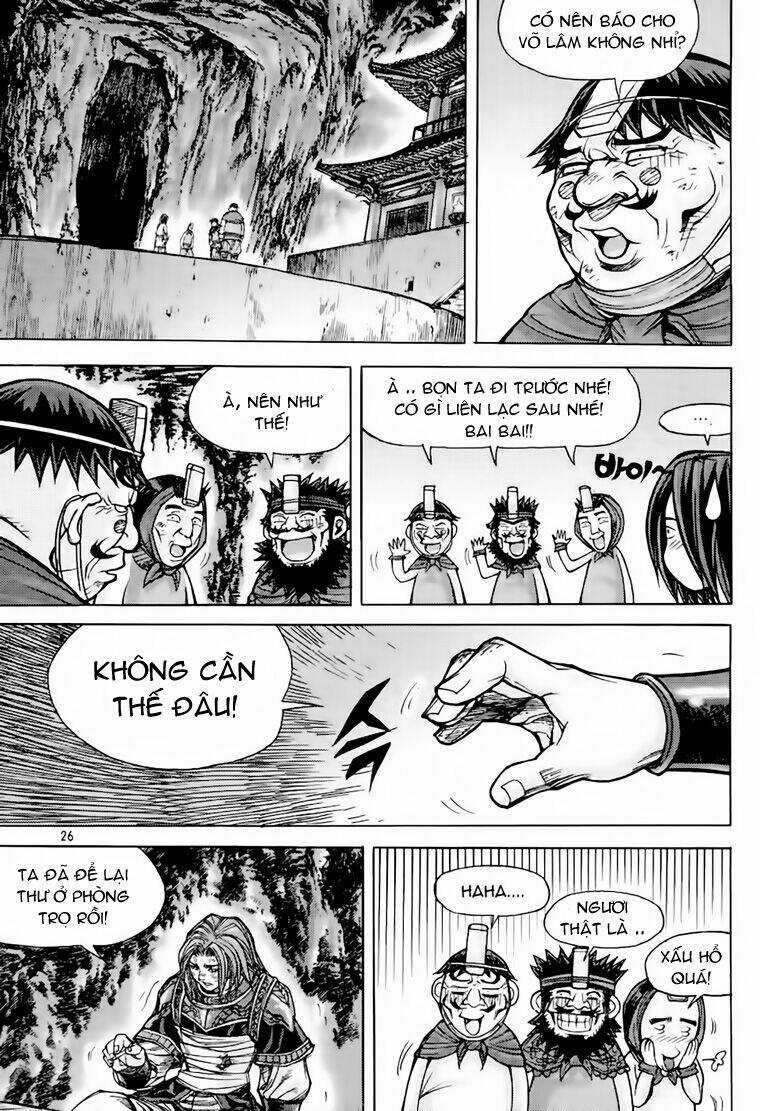 King Of Hell - Chapter 193 - Trang 27