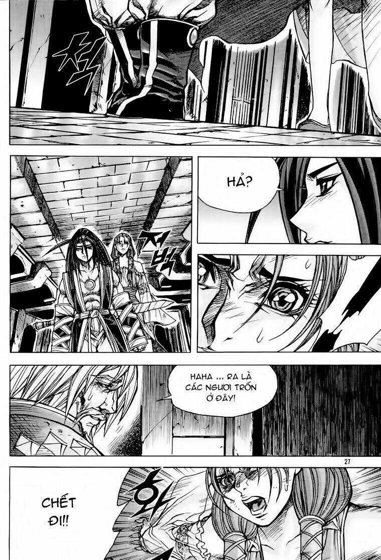 King Of Hell - Chapter 193 - Trang 28