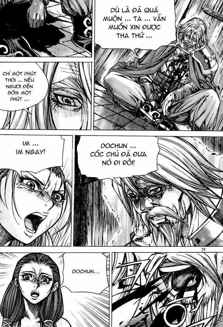 King Of Hell - Chapter 193 - Trang 30