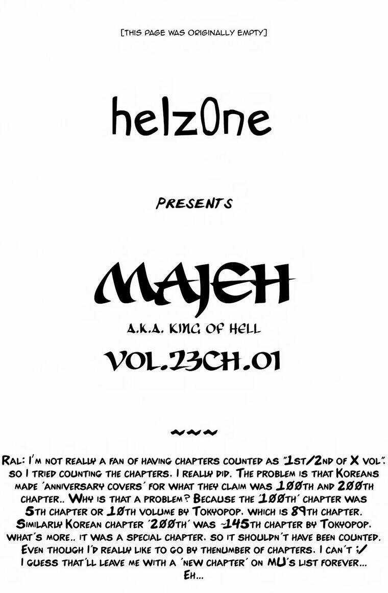 King Of Hell - Chapter 193 - Trang 4