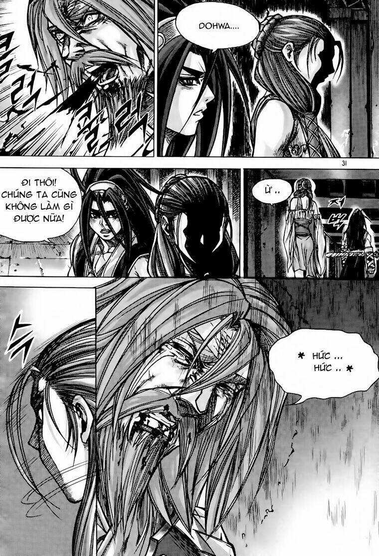 King Of Hell - Chapter 193 - Trang 32