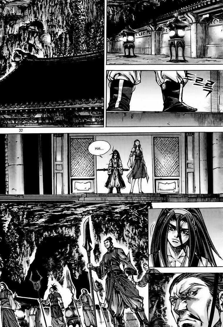 King Of Hell - Chapter 193 - Trang 33