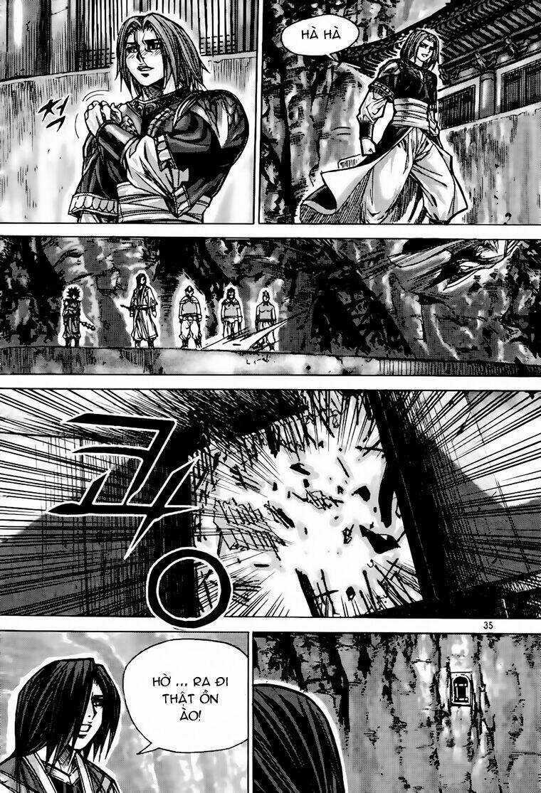 King Of Hell - Chapter 193 - Trang 36