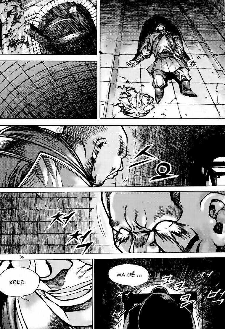 King Of Hell - Chapter 193 - Trang 37