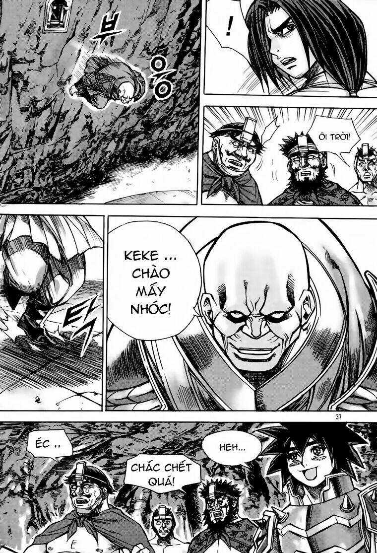 King Of Hell - Chapter 193 - Trang 38