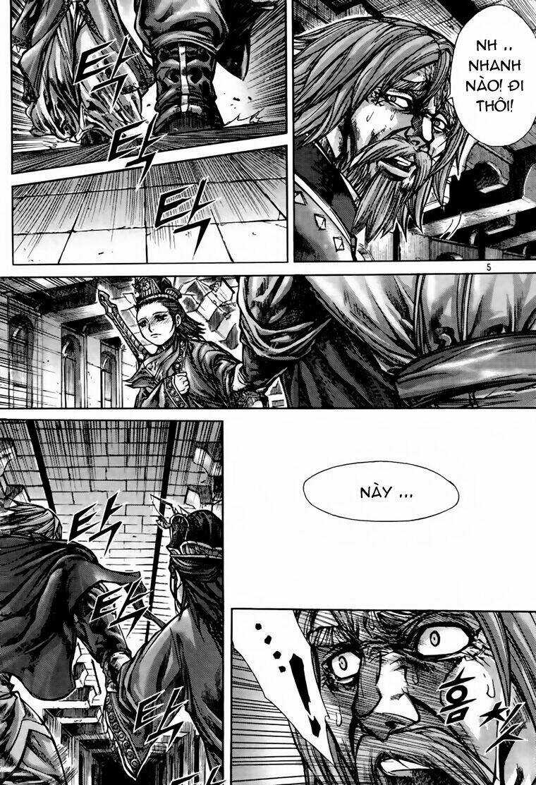 King Of Hell - Chapter 193 - Trang 7