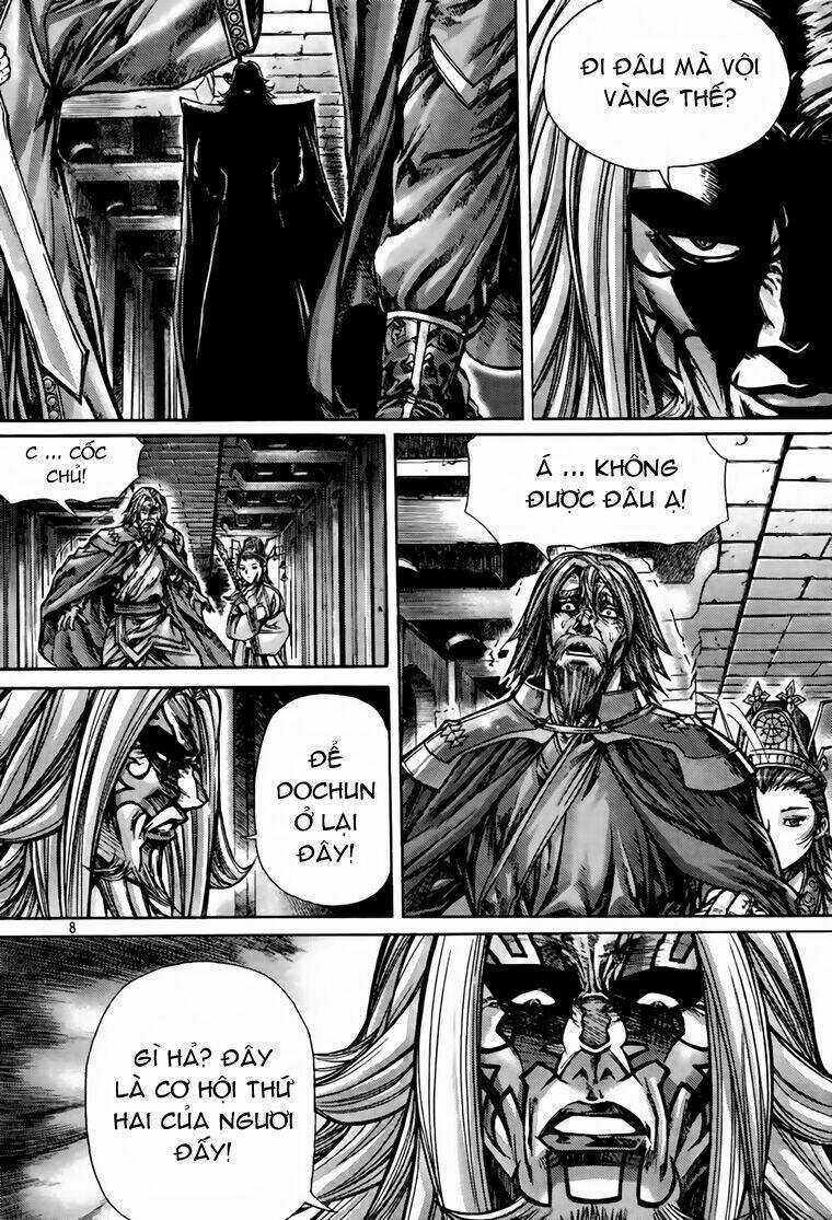 King Of Hell - Chapter 193 - Trang 9