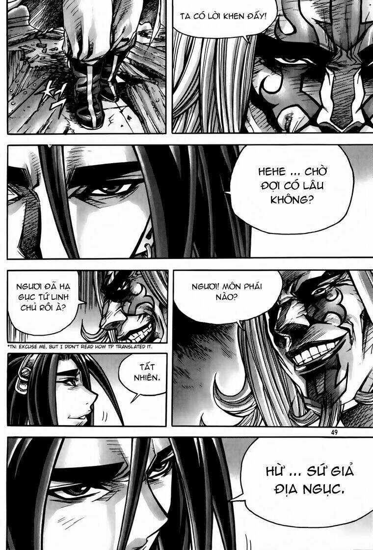 King Of Hell - Chapter 194 - Trang 12