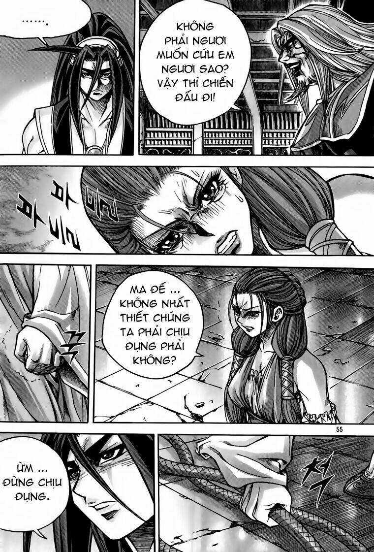 King Of Hell - Chapter 194 - Trang 18