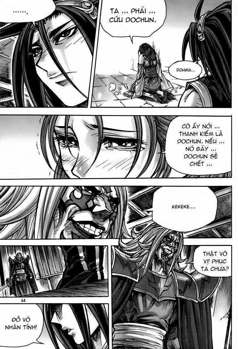 King Of Hell - Chapter 194 - Trang 27