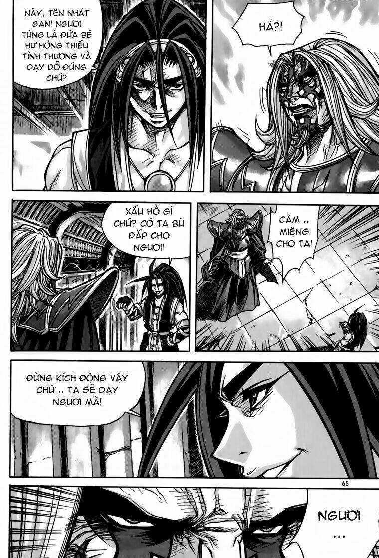 King Of Hell - Chapter 194 - Trang 28