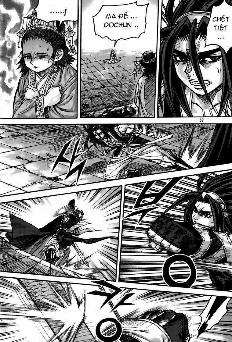 King Of Hell - Chapter 194 - Trang 32