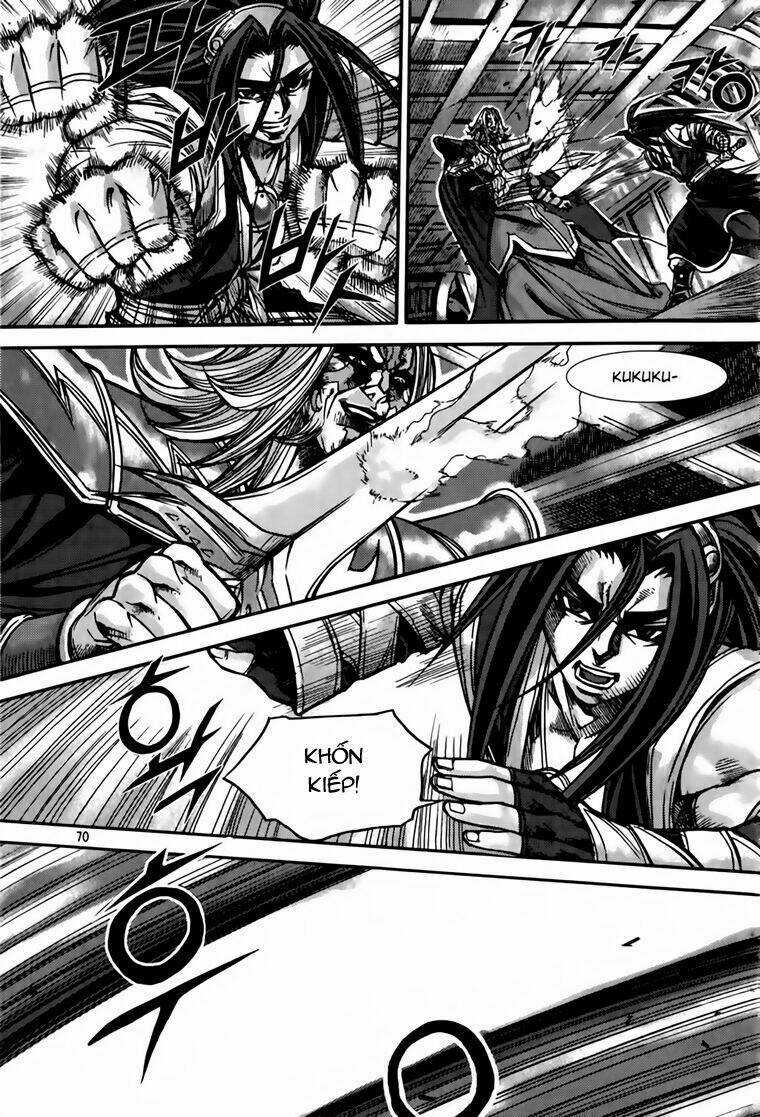 King Of Hell - Chapter 194 - Trang 33