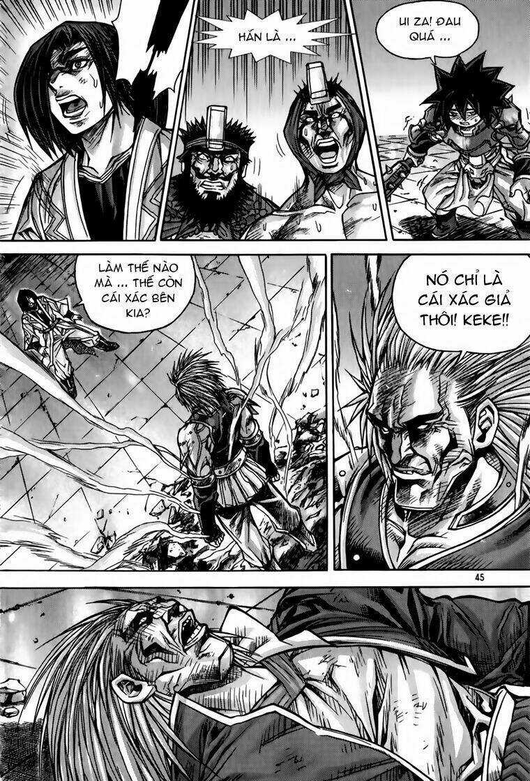 King Of Hell - Chapter 194 - Trang 8