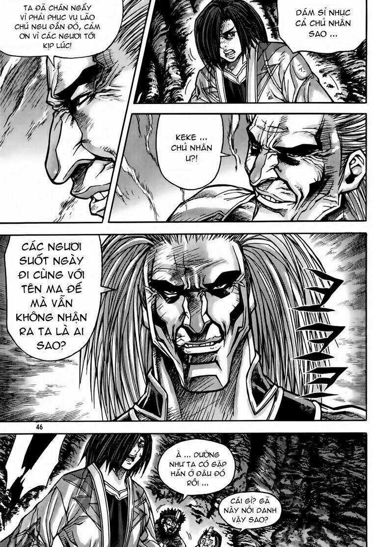 King Of Hell - Chapter 194 - Trang 9