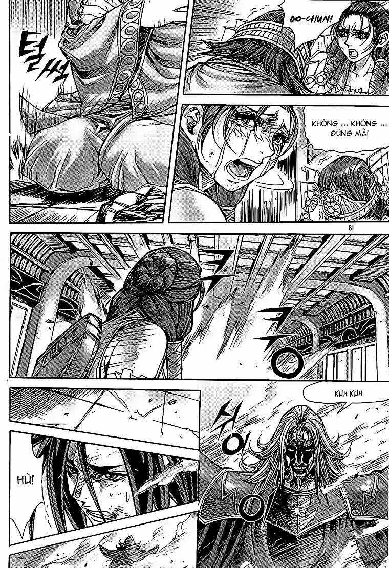 King Of Hell - Chapter 195 - Trang 11