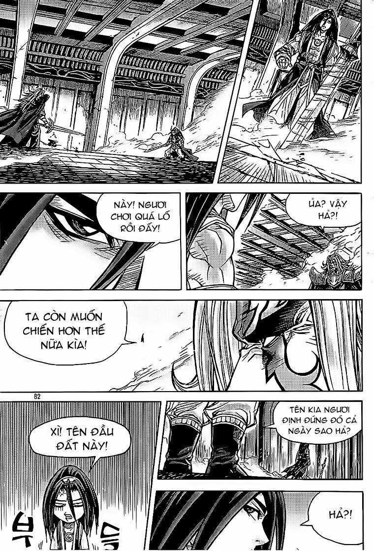 King Of Hell - Chapter 195 - Trang 12