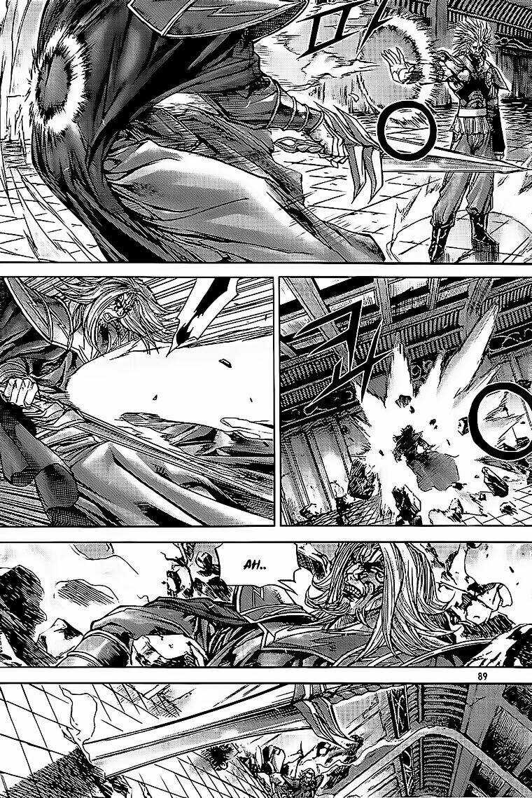 King Of Hell - Chapter 195 - Trang 19