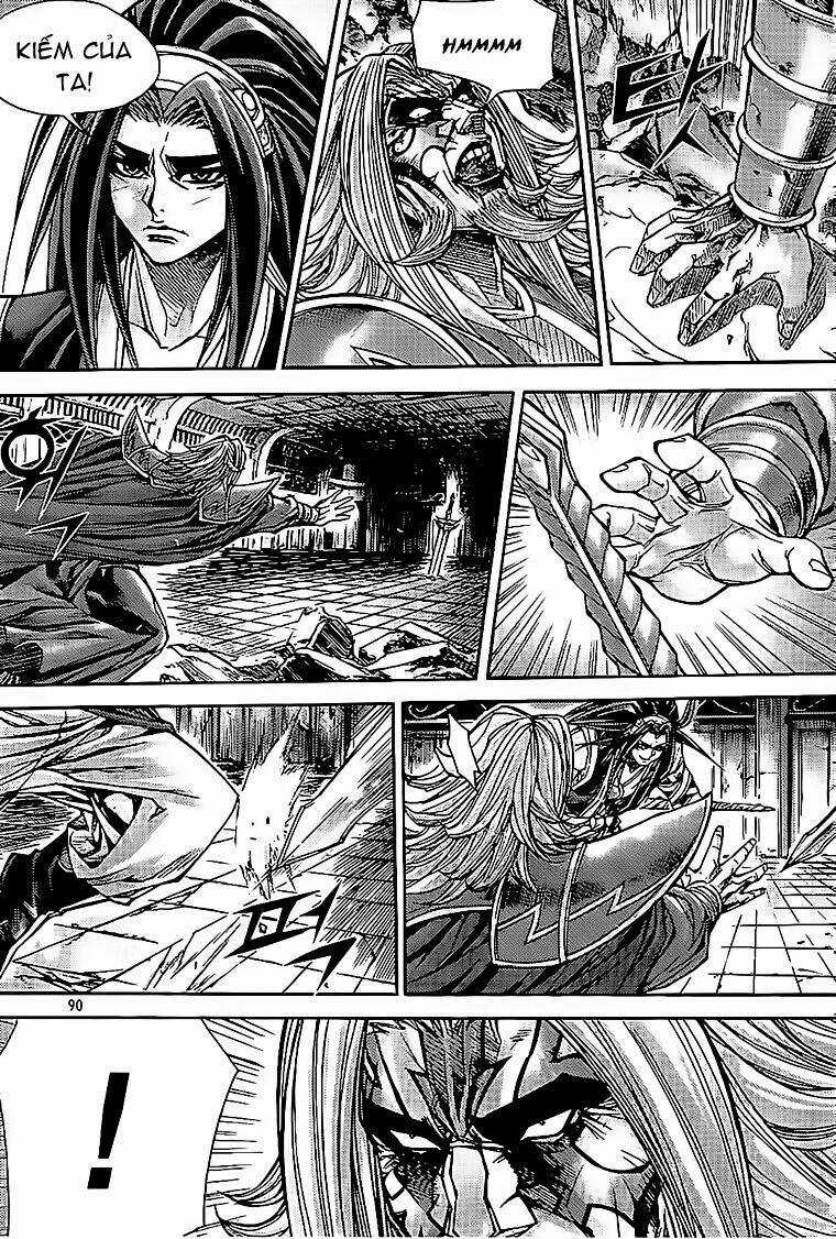 King Of Hell - Chapter 195 - Trang 20