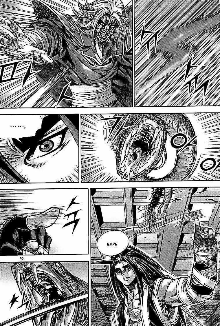 King Of Hell - Chapter 195 - Trang 22