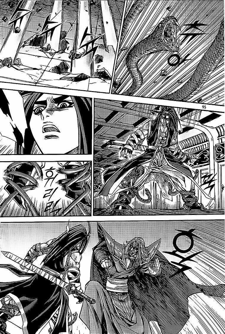 King Of Hell - Chapter 195 - Trang 25