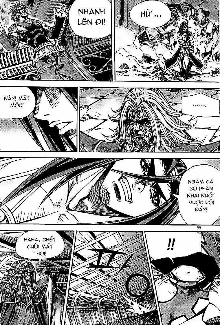 King Of Hell - Chapter 195 - Trang 29