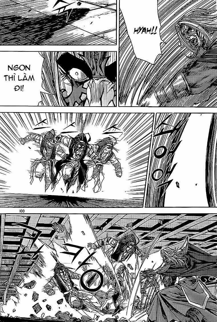 King Of Hell - Chapter 195 - Trang 30