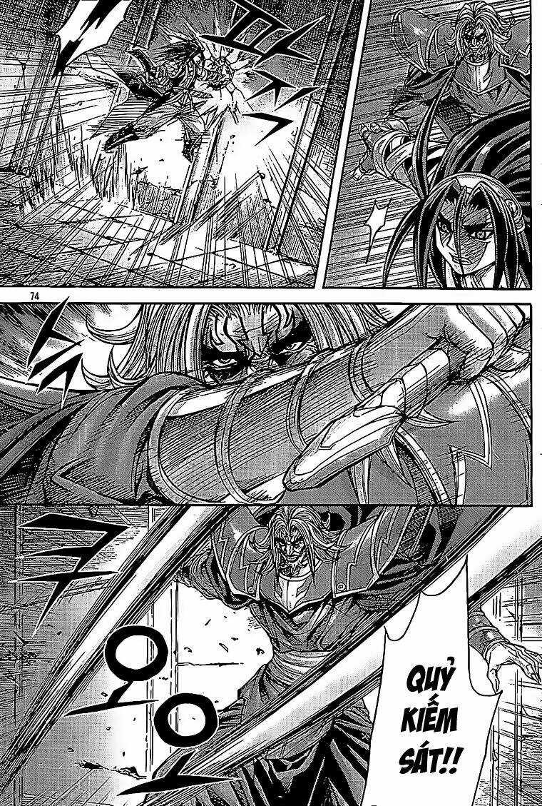 King Of Hell - Chapter 195 - Trang 4