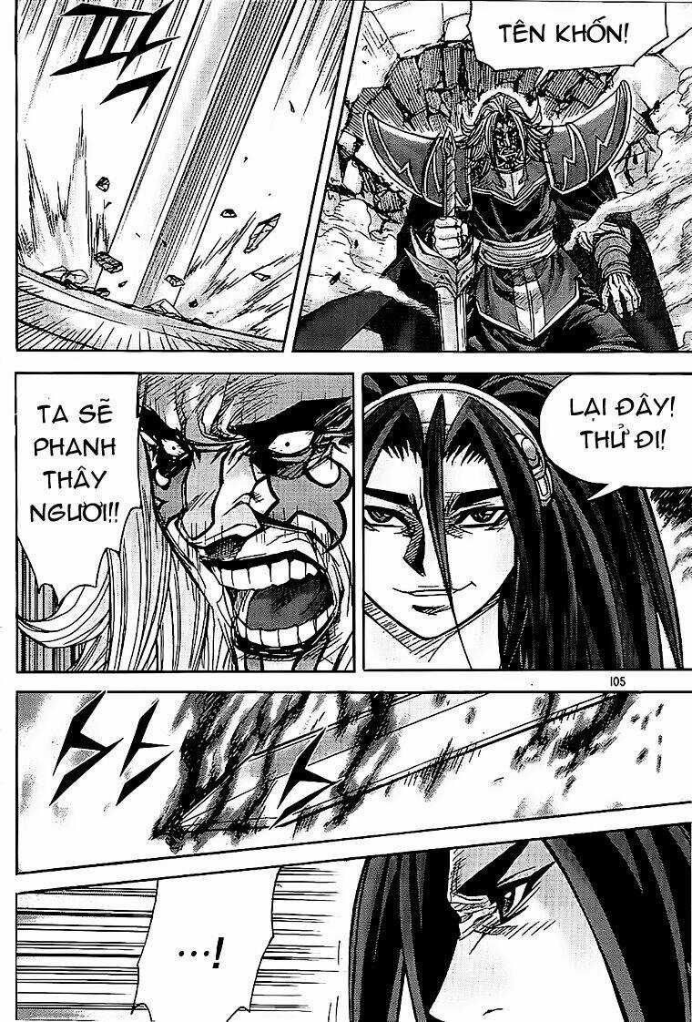 King Of Hell - Chapter 195 - Trang 34